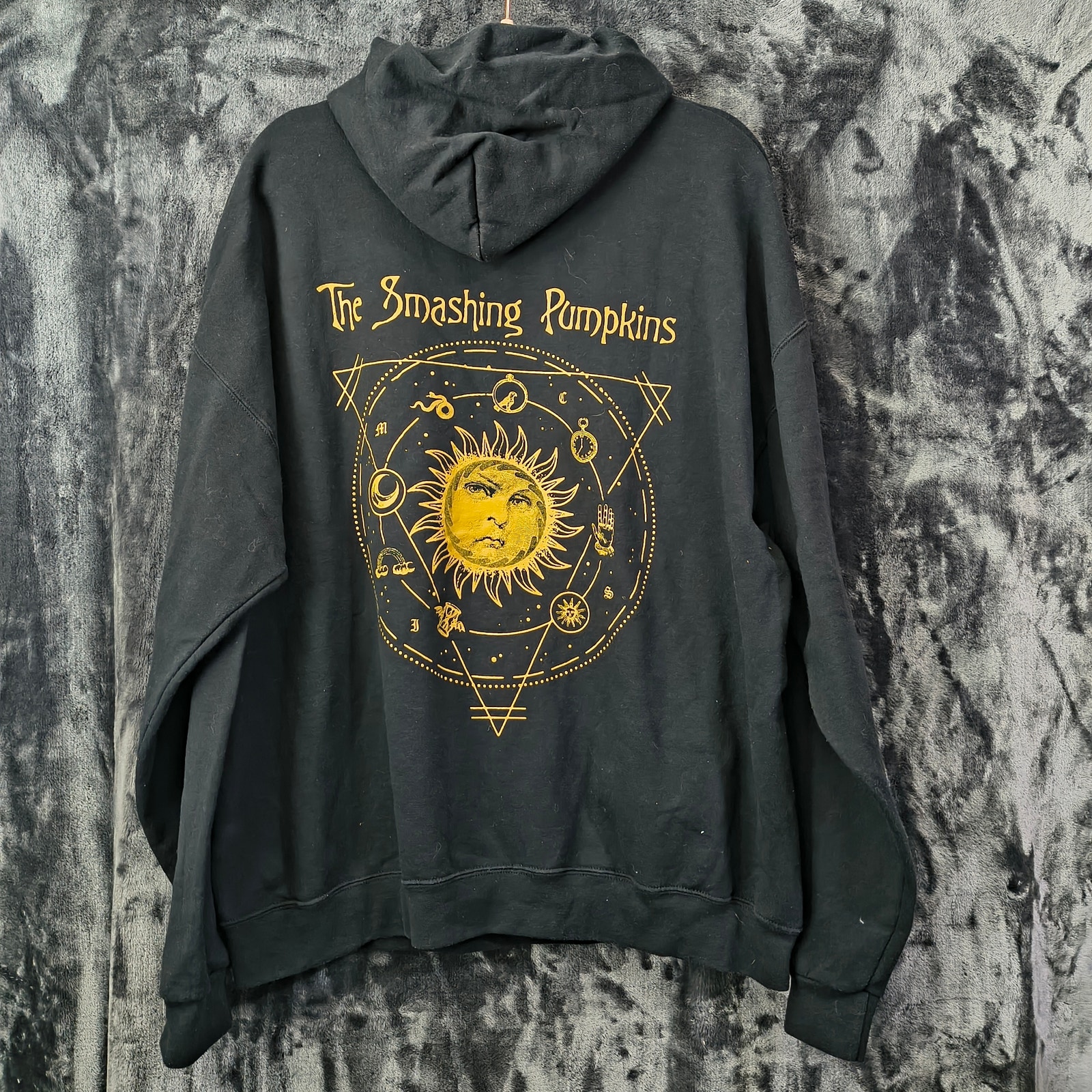 The Smashing Pumpkins Sun Hoodie Xxl